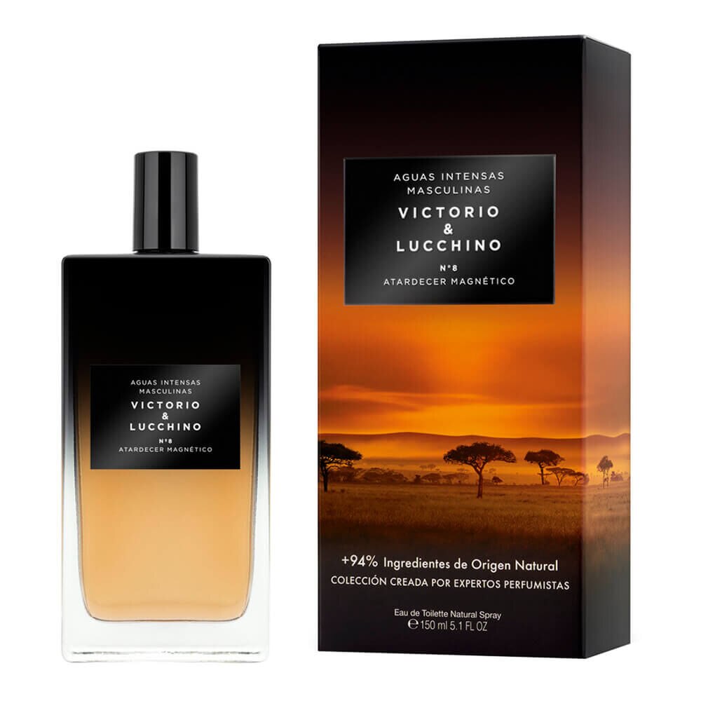Perfume Victorio & Lucchino Atardecer Magnético Nº8 Eau de
